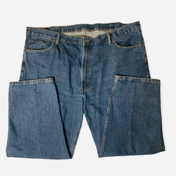 Levi’s 550 Mens Jeans - Picture 1 of 5